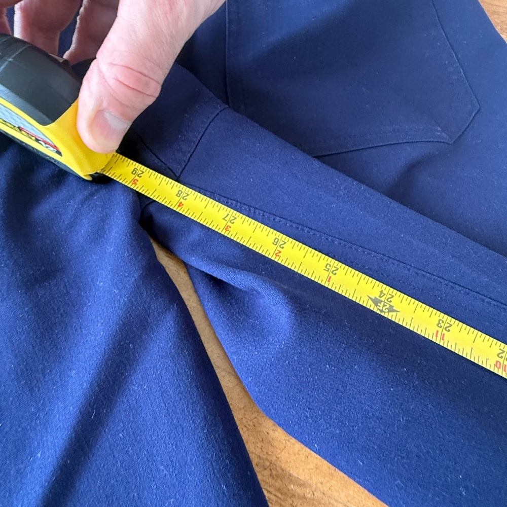 Figs Navy Pisco Basic Scrub Pants - image 5